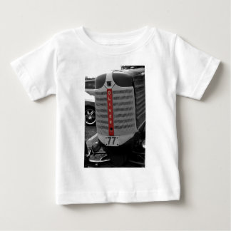 Camiseta De Bebé Tractor de Oliverio