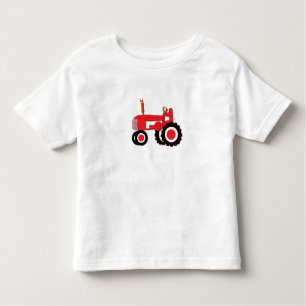 Camiseta De Bebé Tractor T-Shirt