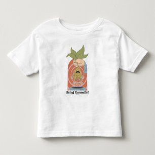 Camiseta De Bebé ¡Traigan orejeras! Gráfico de Mandrake gritando