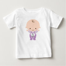 traje corporal Primer diente Baby T-Shirt