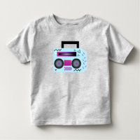 Traje de bebé de Música Hip Hop de los 90 y 80