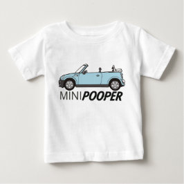 Camiseta De Bebé Traje de bebé lindo y gracioso