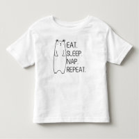 Traje de bebé personalizado 'Comer Dormir Siesta R