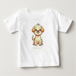 Camiseta De Bebé Traje de cartón y una pieza