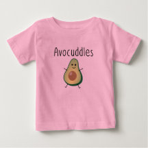 Traje de cuerpo con tutú para bebé Avocuddles