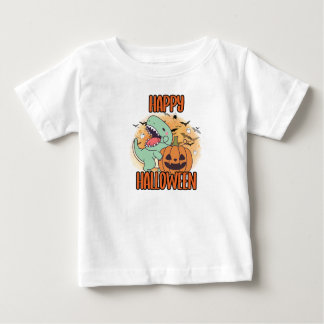 Camiseta De Bebé Traje de Halloween para Bebés