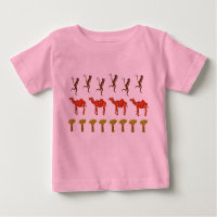 Traje de ilustracion de jungla