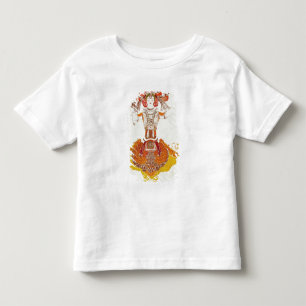 Camiseta De Bebé Traje del ballet para "el Firebird", por