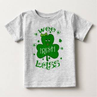 Camiseta De Bebé Traje para bebés en el Día de San Patricio