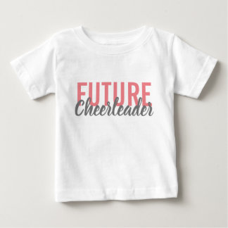 Camiseta De Bebé Traje para bebés y animadores futuro