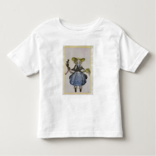Camiseta De Bebé Traje para el chica de la marioneta, del boutique