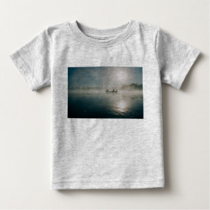 Camiseta De Bebé Traje para pescar