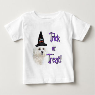 Camiseta De Bebé Trampa maltesa