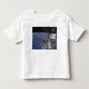 Camiseta De Bebé Transbordador espacial Endeavor 2