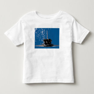 Camiseta De Bebé Transbordador espacial la Atlántida