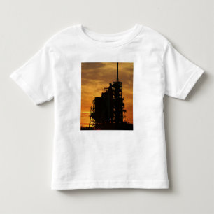 Camiseta De Bebé Transbordador espacial la Atlántida en la