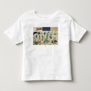 Camiseta De Bebé Transporte de cerámica