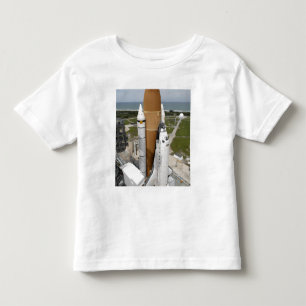 Camiseta De Bebé Transporte espacial Atlantis