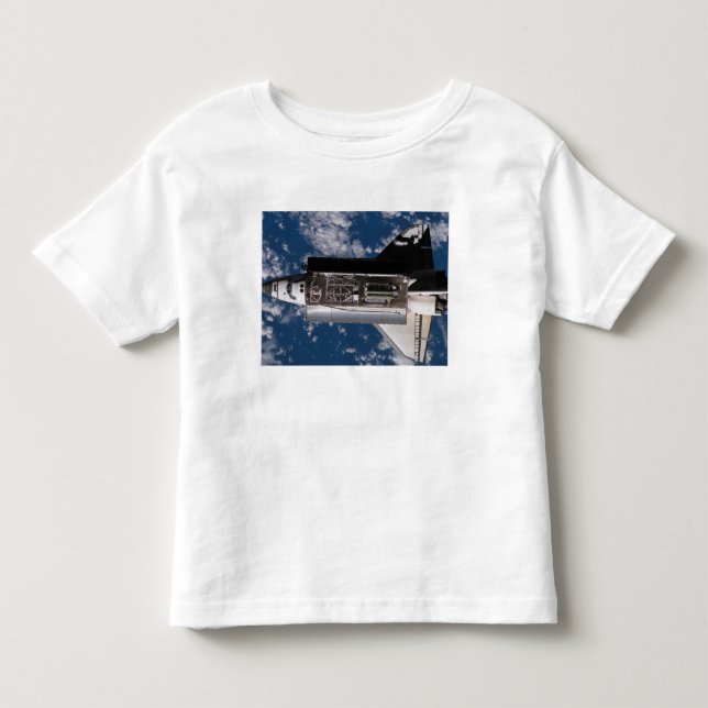 Camiseta De Bebé Transporte espacial Atlantis 2 (Anverso)