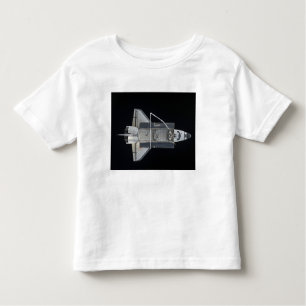 Camiseta De Bebé Transporte espacial Atlantis 4