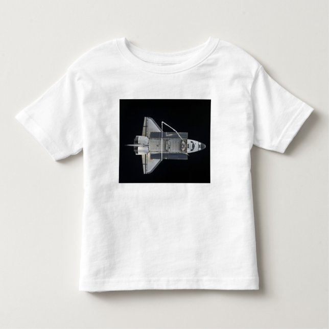 Camiseta De Bebé Transporte espacial Atlantis 4 (Anverso)