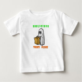 Camiseta De Bebé Tratamientos Booliciosos, Por Favor