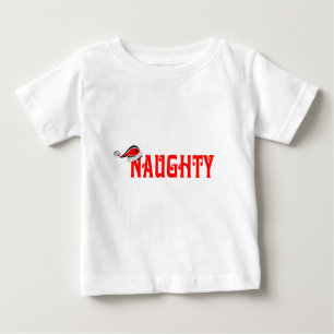Camiseta De Bebé Travieso