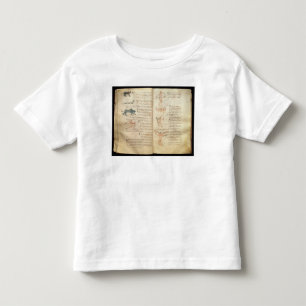 Camiseta De Bebé Trayectoria de la luna a través de las