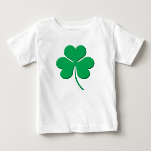 Camiseta De Bebé Trébol