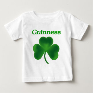 Camiseta De Bebé Trébol de Guinness