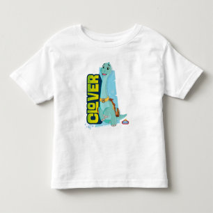 Camiseta De Bebé Trebol Dino Ranch