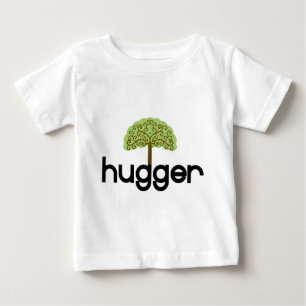 Camiseta De Bebé Tree hugger original design!
