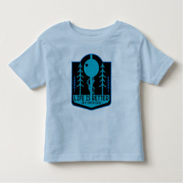 Camiseta De Bebé Treehouse Homes