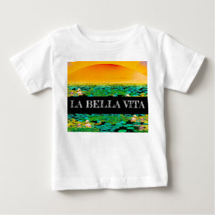 CAMISETA DE BEBÉ TREMENDA TRANQUILIDAD