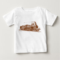 Tren 03 - Walnut Brown