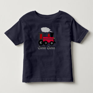 Camiseta De Bebé Tren Choo Choo