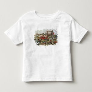 Camiseta De Bebé Tren de la artillería de Maximiliano I