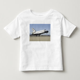 Camiseta De Bebé Tren del aterrizaje principal del esfuerzo del