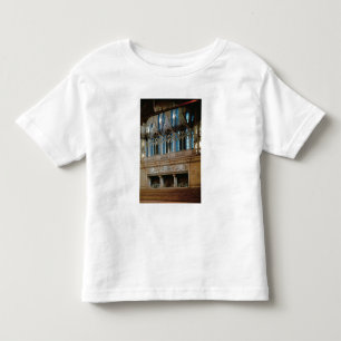 Camiseta De Bebé Tres chimeneas esculpidas en el Salle