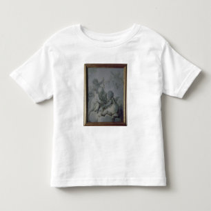 Camiseta De Bebé Tres Cupids, c.1775