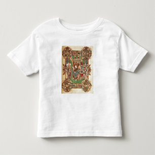 Camiseta De Bebé Tres Maries en el sepulcro, del Benedictio