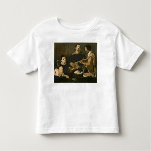 Camiseta De Bebé Tres músicos, 1618