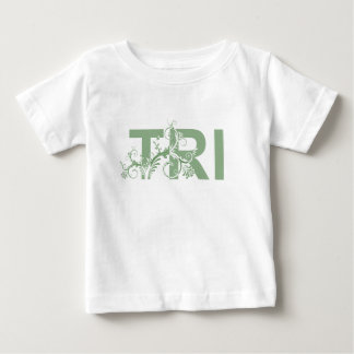 Camiseta De Bebé tri