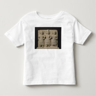 Camiseta De Bebé Tríada de dioses de Palmyrene, de la región del