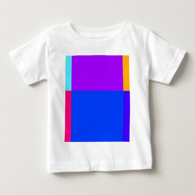 Camiseta De Bebé Tribunal Supremo reconstruido (Anverso)