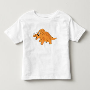 Camiseta De Bebé Tricerishirt