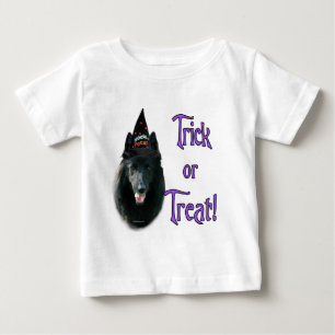 Camiseta De Bebé Trick de Sheepdog Belga