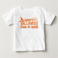 Trick o regalo de Halloween feliz y agudo