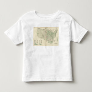 Camiseta De Bebé Trigo por milla sq