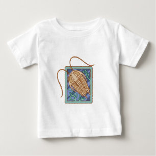 Camiseta De Bebé Trilobite